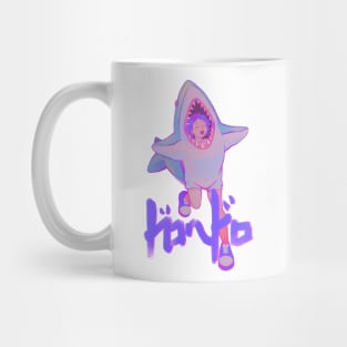 Ebisu Shark Mug